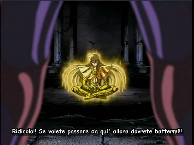 Otaku Gallery  / Anime e Manga / Saint Seiya / Screen Shots / Hades / 08 - Un attimo di esitazione / 111.jpg